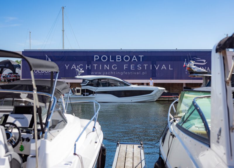 Navigating Excellence: A Recap of POLBOAT YACHTING FESTIVAL 2024