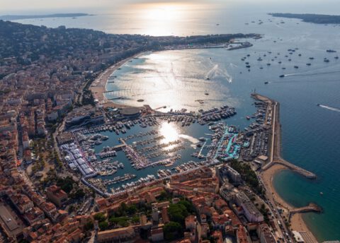 Meet Us at the Cannes Yachting Festival 2025!