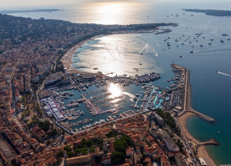 Meet Us at the Cannes Yachting Festival 2025!