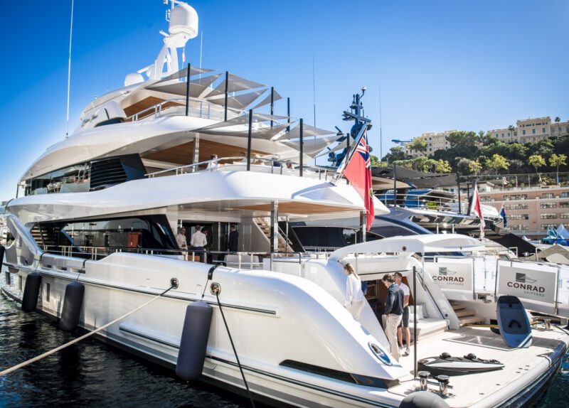 Monaco Yacht Show – the ultimate superyacht exhibition!